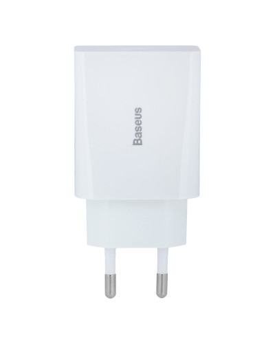 Сетевое Зарядное Устройство Baseus PD 20W 3A CCFS-SN