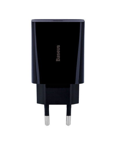 Сетевое Зарядное Устройство Baseus PD 20W 3A CCFS-SN