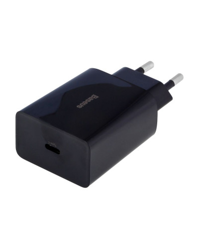 Сетевое Зарядное Устройство Baseus PD 20W 3A CCFS-SN