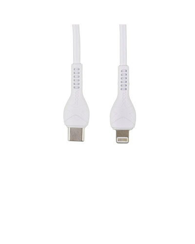 Сетевое Зарядное Устройство Hoco N13 PD30W+QC3.0 Type-C To Lightning