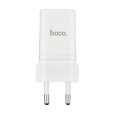 Сетевое Зарядное Устройство Hoco N13 PD30W+QC3.0 Type-C To Lightning
