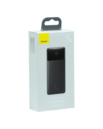 Power Bank Baseus PPDML-J Bipow 15W 20000 mAh
