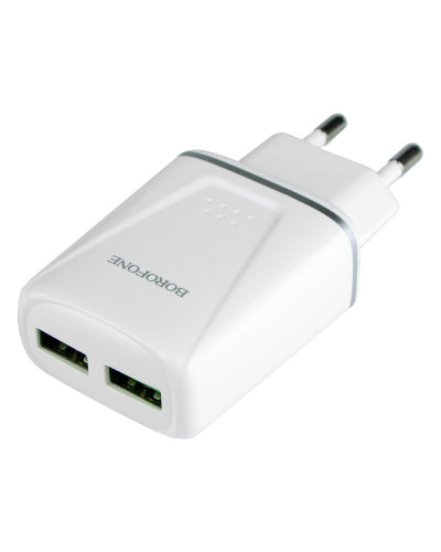 Сетевое Зарядное Устройство Borofone BA54A QC3.0 18W