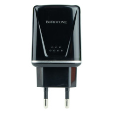 Сетевое Зарядное Устройство Borofone BA54A QC3.0 18W