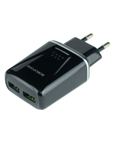 Сетевое Зарядное Устройство Borofone BA54A QC3.0 18W