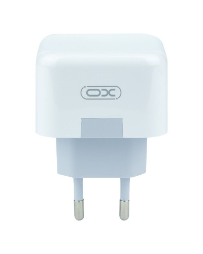 Сетевое Зарядное Устройство XO L102 EU Dual type-C port 35W Type-C to Type-C