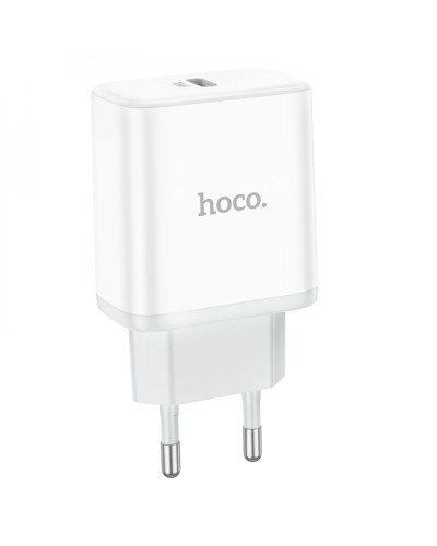 Сетевое Зарядное Устройство Hoco C104A Stage single port PD20W