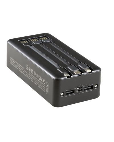 Power Bank XO PR164 With cable 30000 mAh