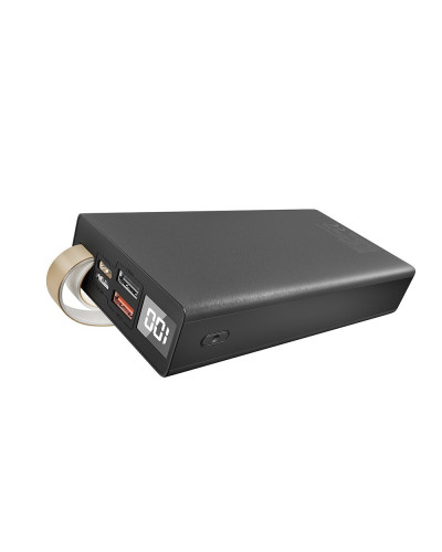 Power Bank Ridea RP-D20L Phoenix20 10W digital display + lamp 20000 mAh