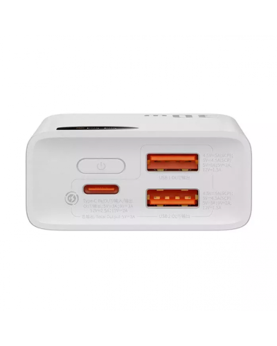 Power Bank Baseus Adaman 2 Digital Display Fast Charging 30W 10000 mAh (PPAD040002)