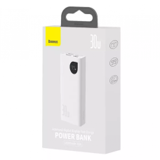Power Bank Baseus Adaman 2 Digital Display Fast Charging 30W 10000 mAh (PPAD040002)