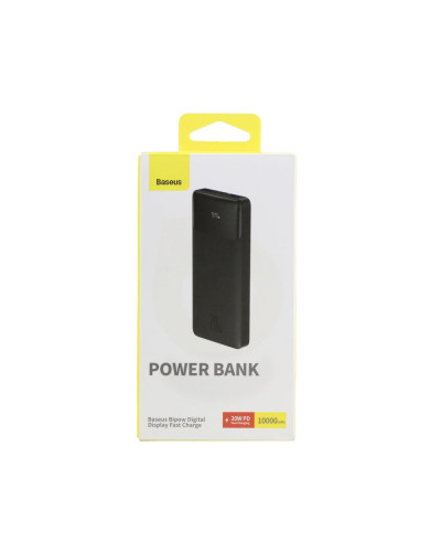Power Bank Baseus Bipow 20W 10000 mAh Cable USB to Micro 25cm (PPBD050301)