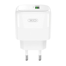 Сетевое Зарядное Устройство XO L135 1USB QC 18W