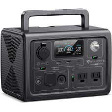 зарядна станція Bluetti EB3A Portable Power Station