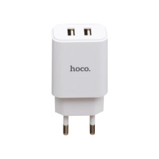 Сетевое Зарядное Устройство Hoco C62A Victoria Type-C 2USB 2.1A