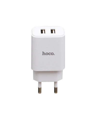 Сетевое Зарядное Устройство Hoco C62A Victoria Type-C 2USB 2.1A