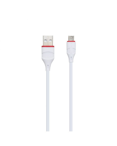 Сетевое Зарядное Устройство Borofone BA21A Micro QC 3.0A 18W