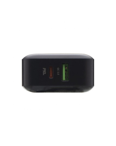 Сетевое Зарядное Устройство Borofone BA46A PD + QC3.0 Type-C to Lightning