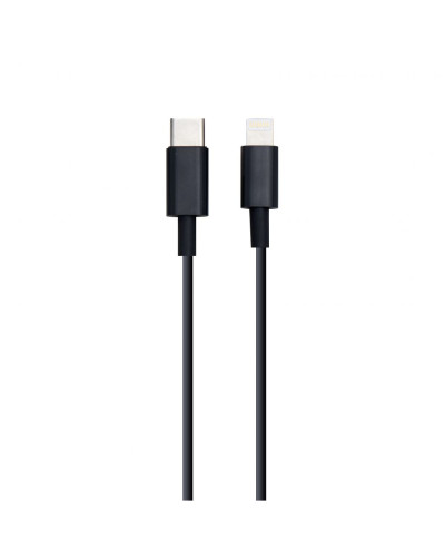 Сетевое Зарядное Устройство Borofone BA46A PD + QC3.0 Type-C to Lightning