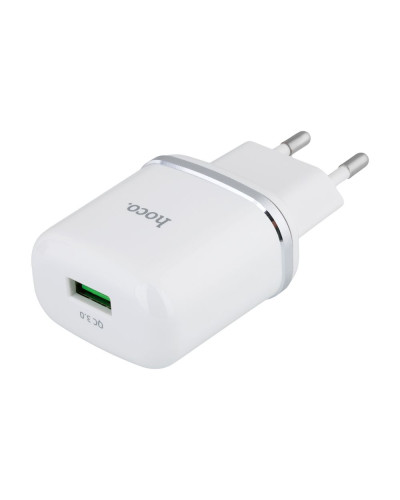 Сетевое Зарядное Устройство Hoco N3 Micro QC3.0