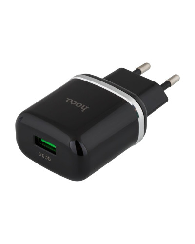 Сетевое Зарядное Устройство Hoco N3 Micro QC3.0
