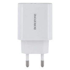 Сетевое Зарядное Устройство Borofone BA57A PD 20W 3А