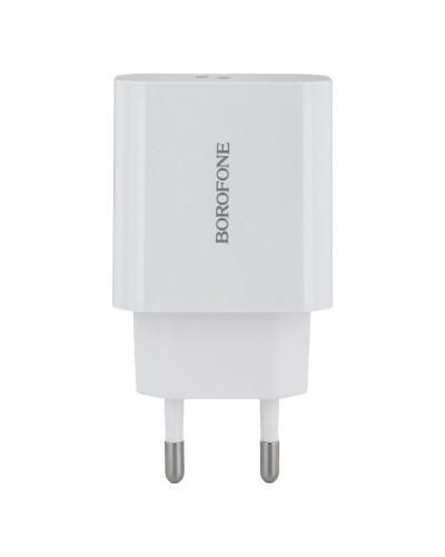 Сетевое Зарядное Устройство Borofone BA57A PD 20W 3А