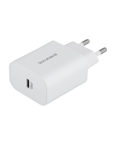Сетевое Зарядное Устройство Borofone BA57A PD 20W 3А