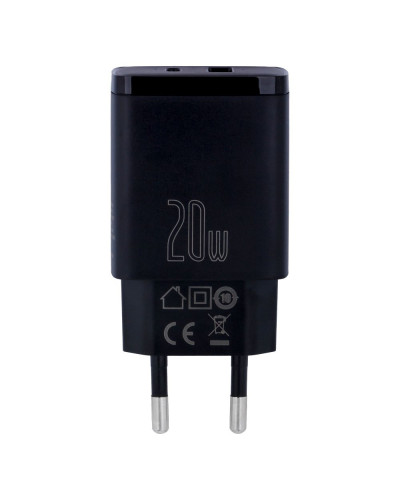 Сетевое Зарядное Устройство Baseus PD+QC3.0 3A CCXJ-B