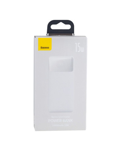 Power Bank Baseus PPDML-I Bipow 15W 10000 mAh