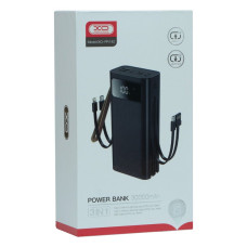Power Bank XO PR142 With cable 30000 mAh