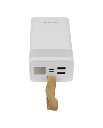 Power Bank Borofone BJ18A Coolmy digital display 30000 mAh