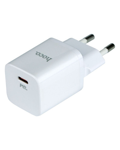 Сетевое Зарядное Устройство Hoco N19 Rigorous PD25W Type-C to iP