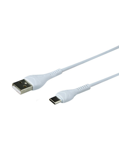 Сетевое Зарядное Устройство Hoco C102A Fuerza QC3.0 28.5W Type C
