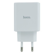 Сетевое Зарядное Устройство Hoco C102A Fuerza QC3.0 28.5W