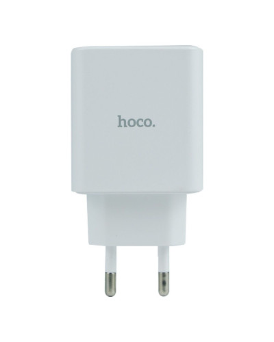 Сетевое Зарядное Устройство Hoco C102A Fuerza QC3.0 28.5W