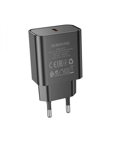Сетевое Зарядное Устройство Borofone BA71A Power PD20W