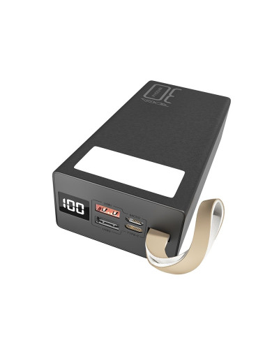 Power Bank Ridea RP-D30L Phoenix30 10W digital display + lamp 30000 mAh