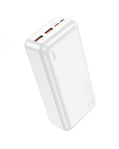 Power Bank Hoco J101B Astute 22.5W fully compatible 30000 mAh