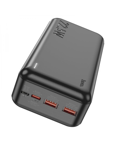Power Bank Hoco J101B Astute 22.5W fully compatible 30000 mAh