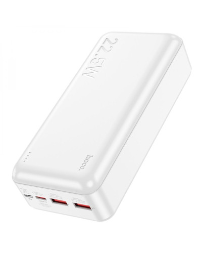 Power Bank Hoco J101B Astute 22.5W fully compatible 30000 mAh
