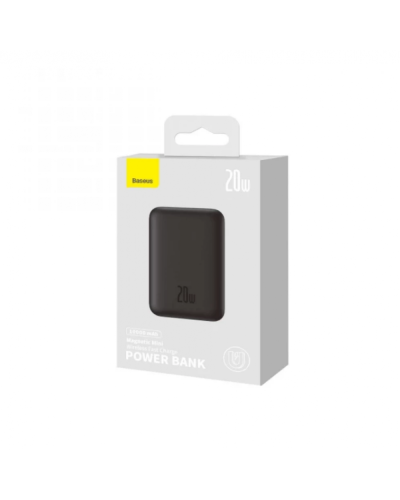 Power Bank Baseus Magnetic Mini wireless Fast Charging 20W 10000 mAh (PPCX0700xx)