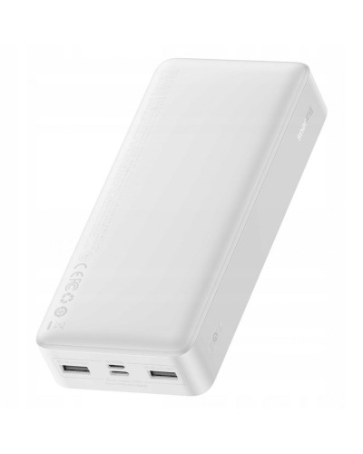 Power Bank Baseus Bipow 20W 20000 mAh Cable USB to Micro 25cm (PPBD0503xx)