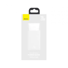 Power Bank Baseus Bipow 20W 20000 mAh Cable USB to Micro 25cm (PPBD0503xx)
