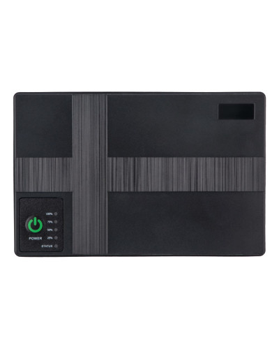 Источник Бесперебойного Питания UPS DC1018P USB, DC, 5V+9V+12V (10400mAh)