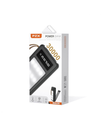 Power Bank Kingleen PZX C161 30000 mAh