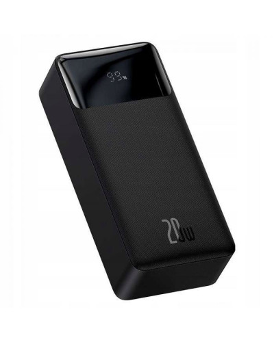 Power Bank Baseus Bipow 20W 30000 mAh Cable USB to Micro 25cm (PPBD0504xx)