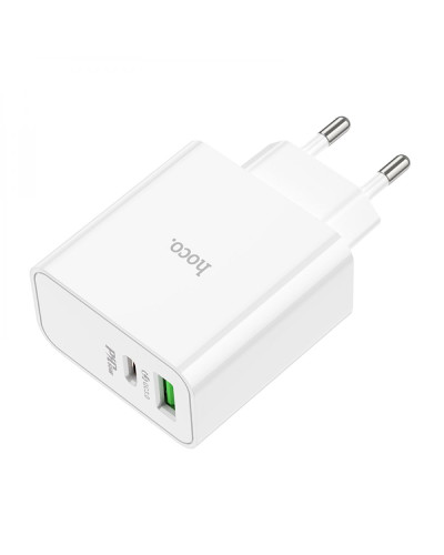 Сетевое Зарядное Устройство Hoco C113A Awesome PD+QC 65W