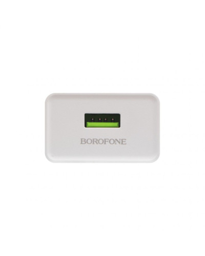 Сетевое Зарядное Устройство Borofone BA47A QC3.0