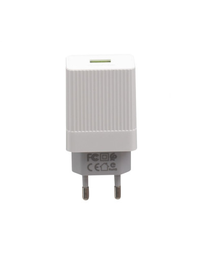 Сетевое Зарядное Устройство Borofone BA47A QC3.0